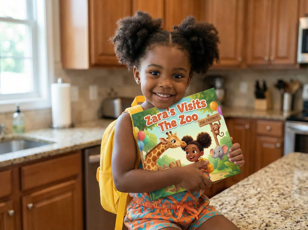 Children's book inspiration
