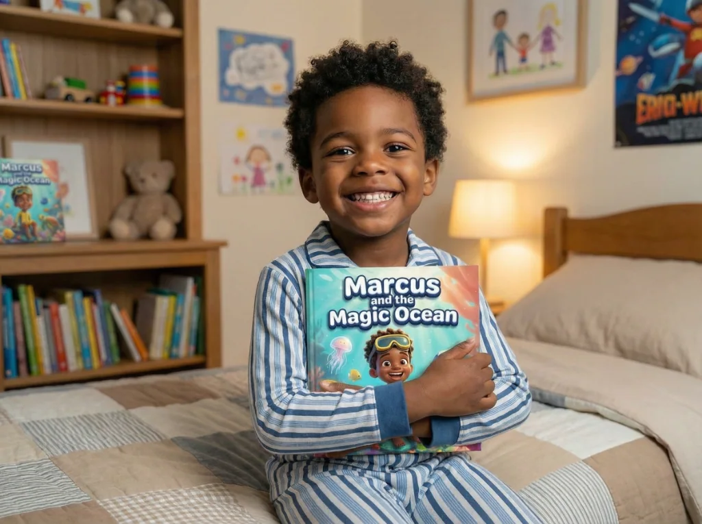Children's book inspiration