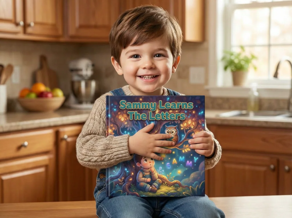 Children's book inspiration