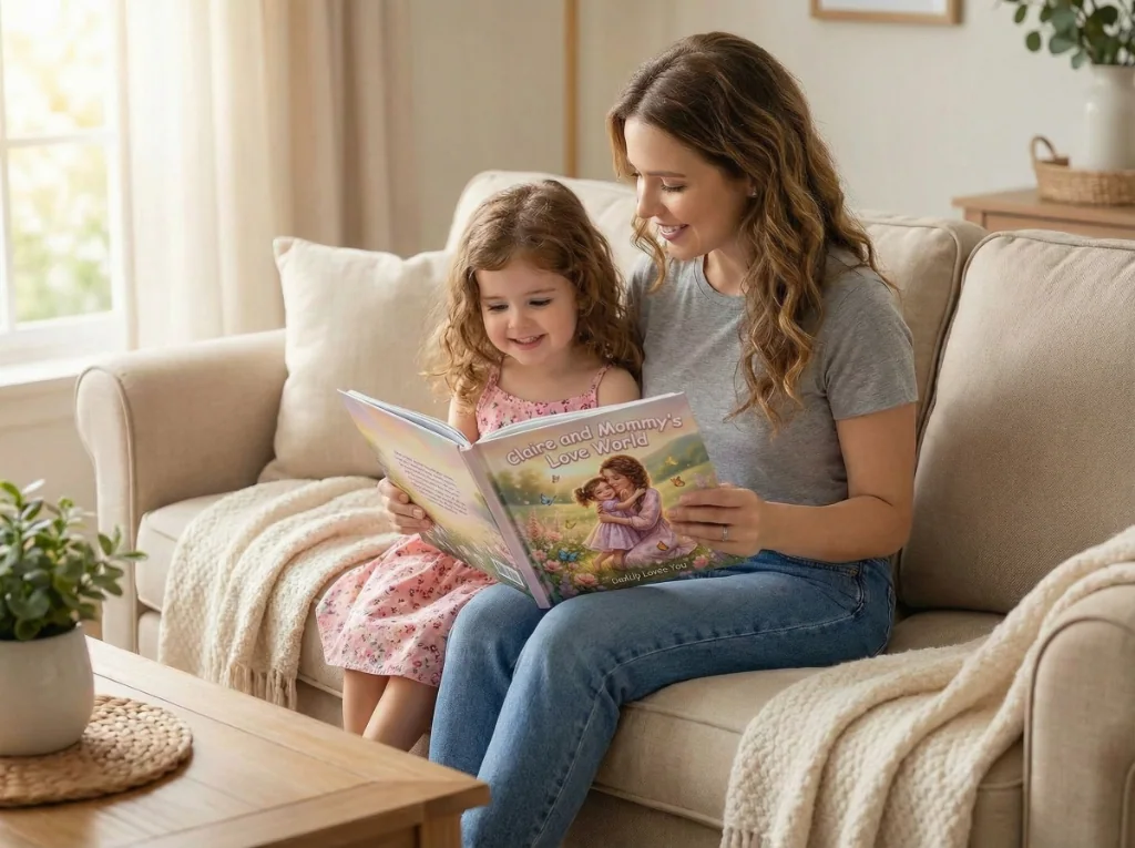Children's book inspiration