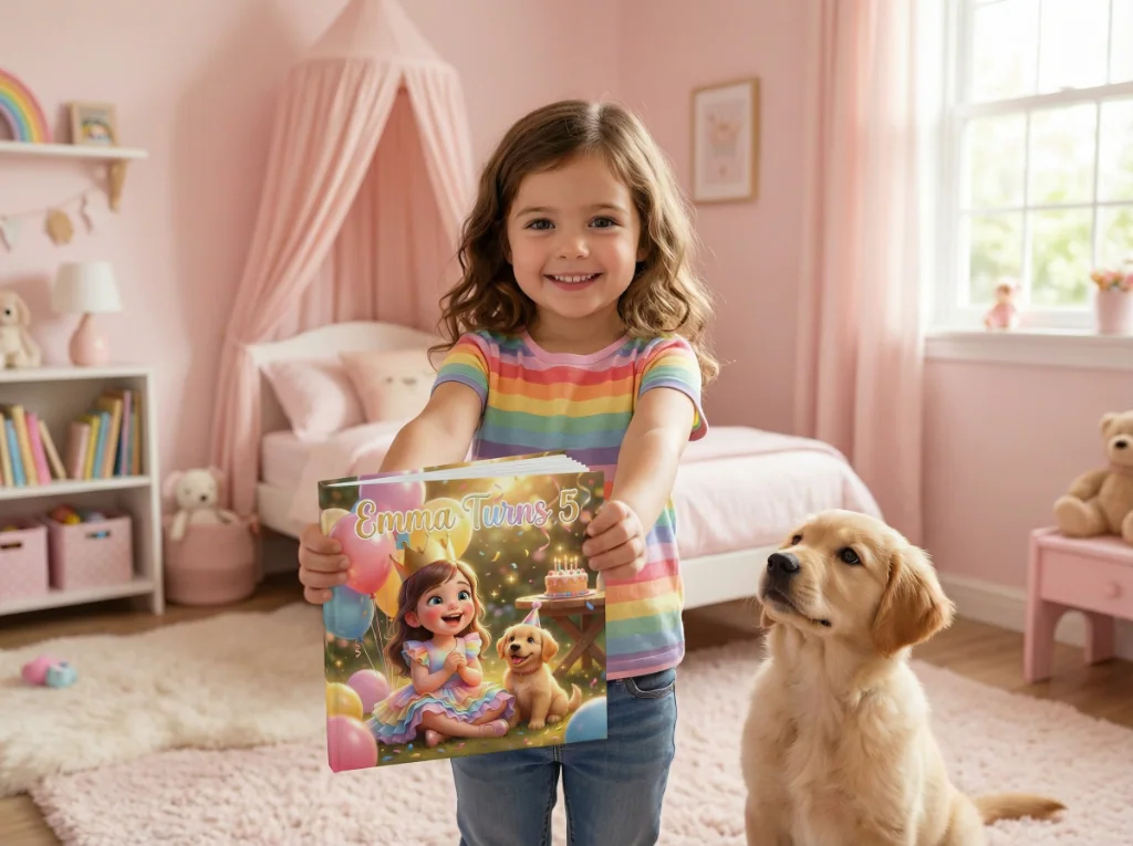 Children's book inspiration
