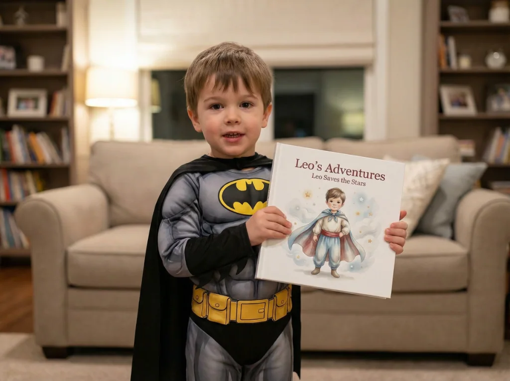 Children's book inspiration